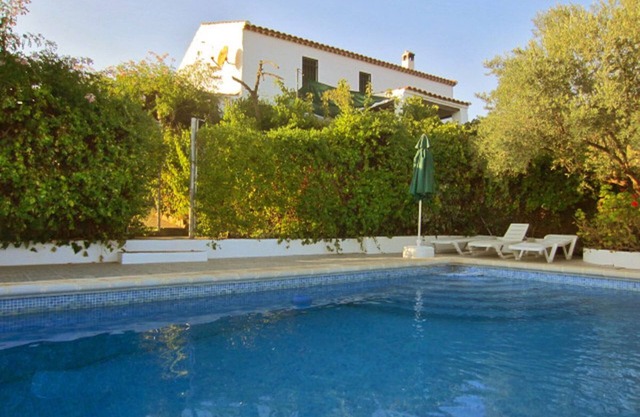 Cottage to rest and visit cities of Andalucia