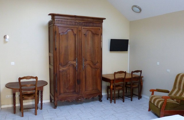 Cottage touraine between Chinon and richelieu fully air-conditioned