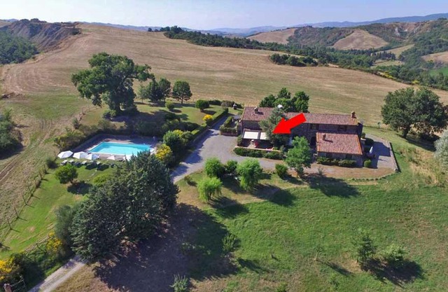 Cottage Val D'orcia