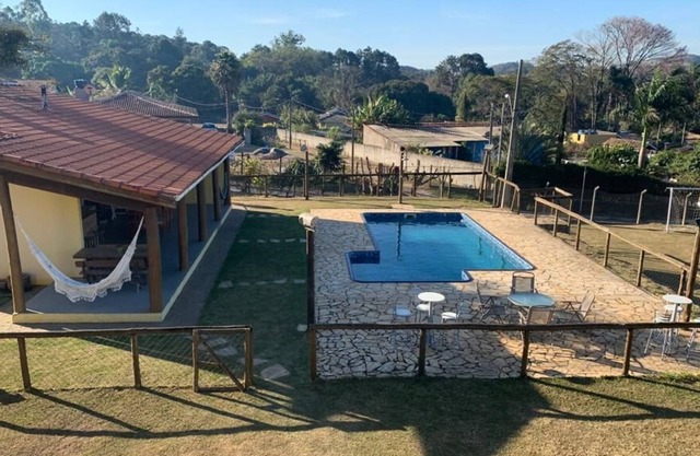 Cottage with a beautiful view of the Dam