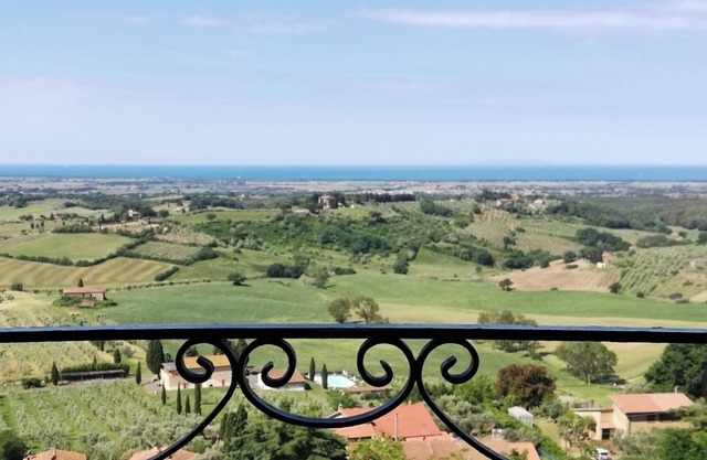 Cottage with beautiful view of the hills and the sea CIN IT050006C2P28YJKWL