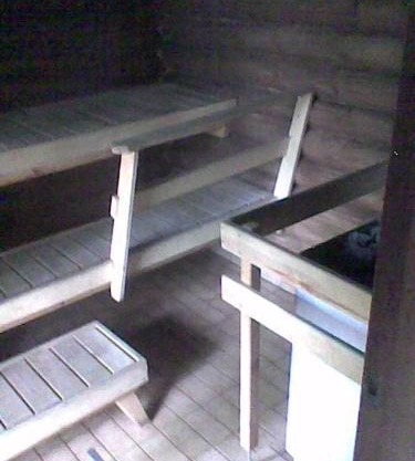 Cottage with private access to the sea, 6 beds!