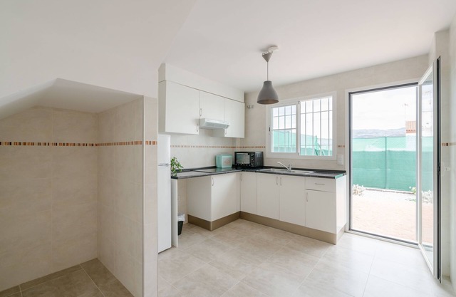 Cottage with Terrace & View of Torcal Nature Reserve; Garage Available