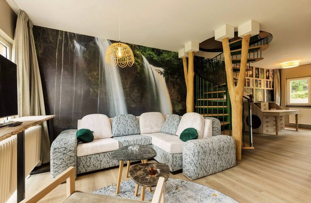 Cottage Wunder der Natur für 4 Personen