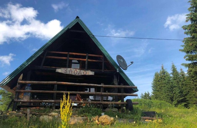 Cottage Zlodo - One Bedroom Cottage