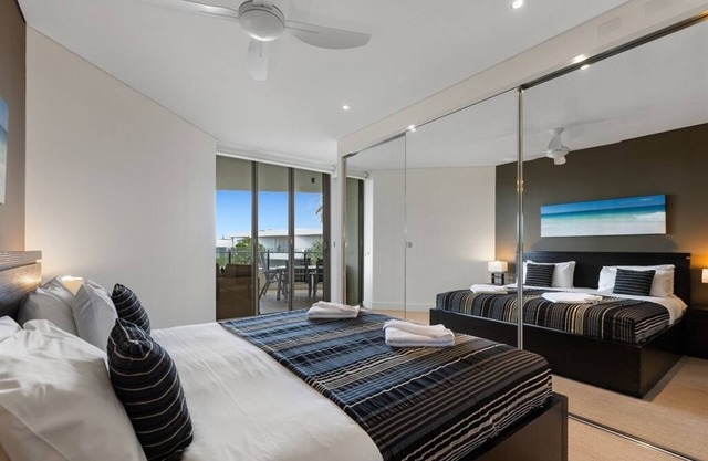 Cotton Beach 2 Bedroom Apartment w/Private Rooftop