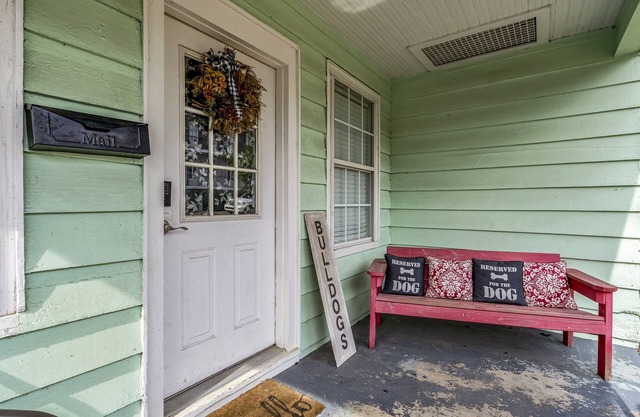 Cotton District | Cozy | Big Patio
