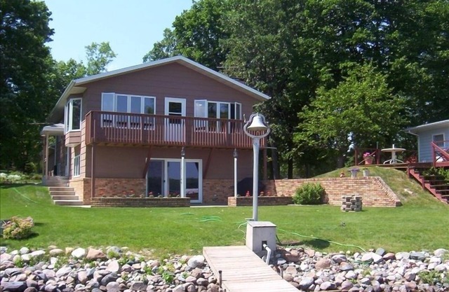 Cotton Lake Home