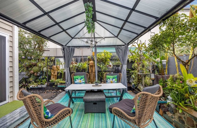 Cotton Tree Tranquil Gem 2 Bedroom Central Townhouse