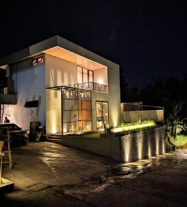Cottonwood Exclusive Villa Sagarmatha @Puncak