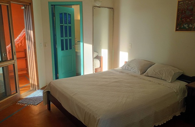 Couple's suite with beachfront views
