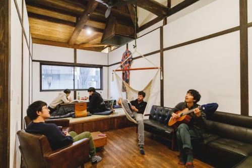 Potato Hostel Stay 