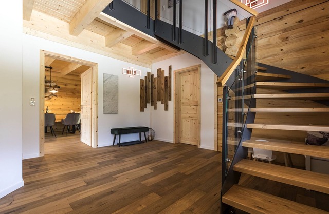 Country chalet (153m2) with 4 bedrooms for up to 10 people