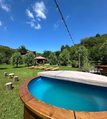 Country Chalet