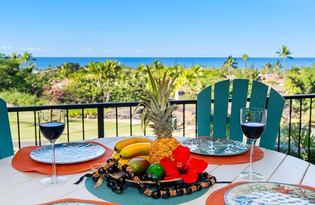 Country Club Villas #239! NEW Ocean Views Pool AC No Stairs Golf