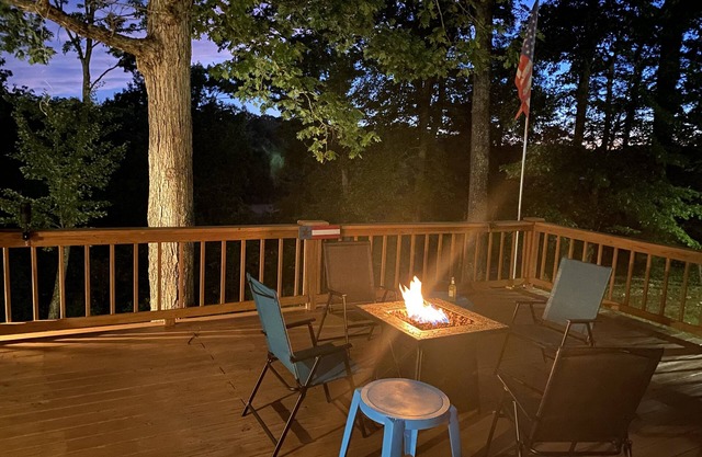Country Cool Lake House