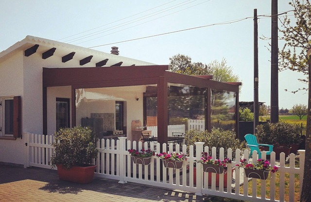 Country Cottage close to Venice