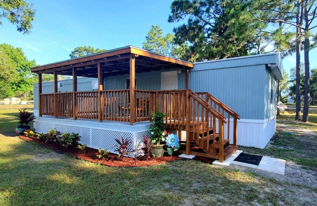 Country Cottage Home
