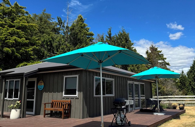 Country Cottage in an idyllic setting and just minutes from action packed Taupō!