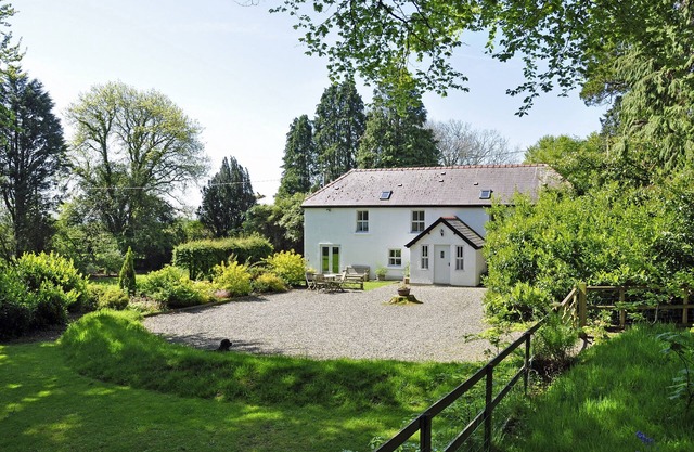 Country Cottage Near Narberth In Pembrokeshire, Wales