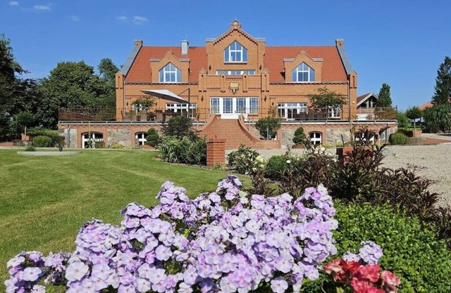 Country house apartment