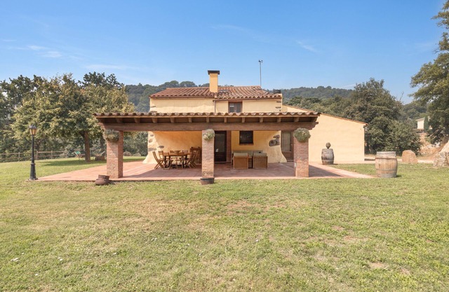 Country House 'Rocosa' with Mountain View, Wi-Fi and Air Conditioning