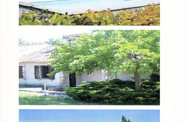 Country house for rent in 7700 St-Marcel d'Ardèche