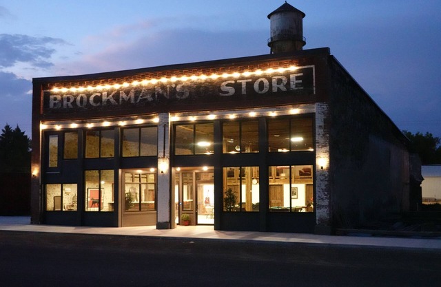 Country Getaway at Old Brockman`s Store, Vian, OK
