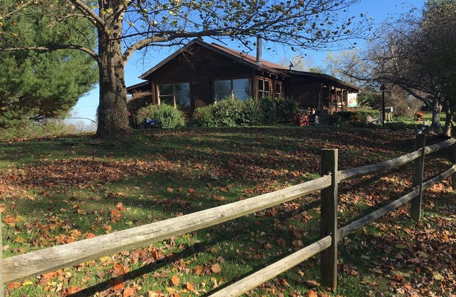 Country getaway