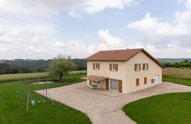 Country gîte * ideal for large families, family celebrations and relaxation