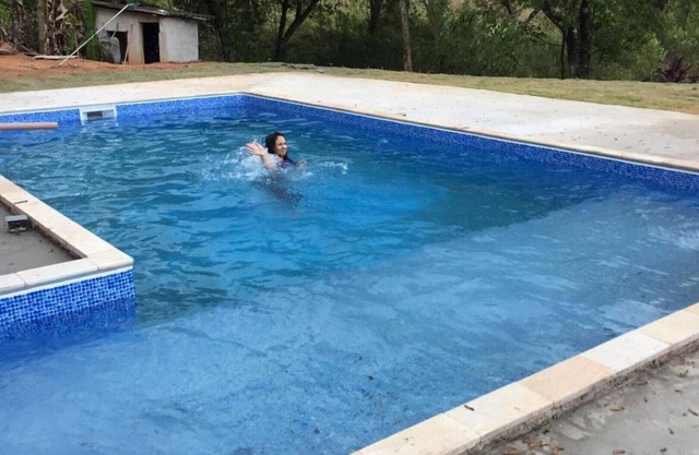 Country house in Mairiporã with wifi
