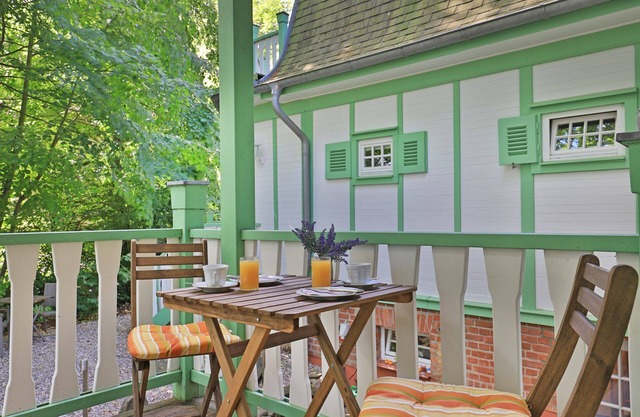 Country house Victoria, Eisvogel
