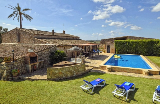 Country House 'Albadallet' with Private Pool, Private Terrace and Wi-Fi