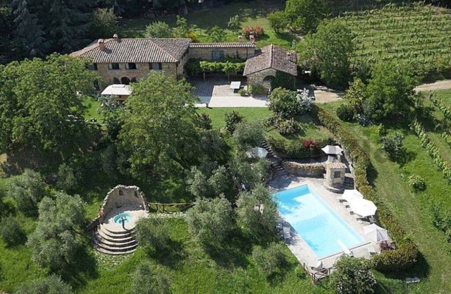 Country house for up to 18 people