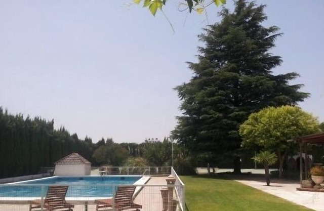Country house (full rental) Finca Entrevides for 10 people
