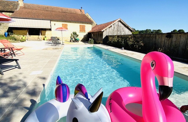 Country house 6 people