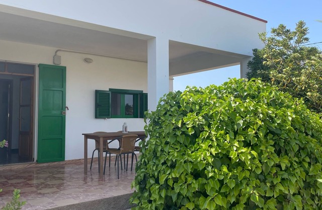 country holiday home - FORMENTERA