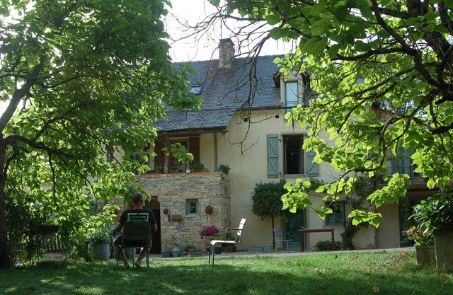 Country holiday home