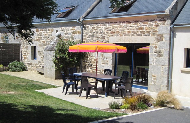 Country holiday home - GOULIEN