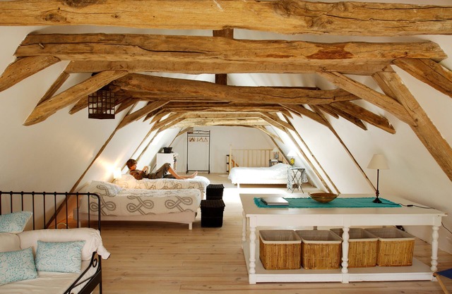 Country holiday home - LIMEYRAT