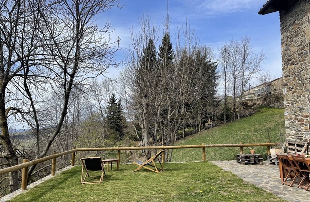country holiday home - MOLLO