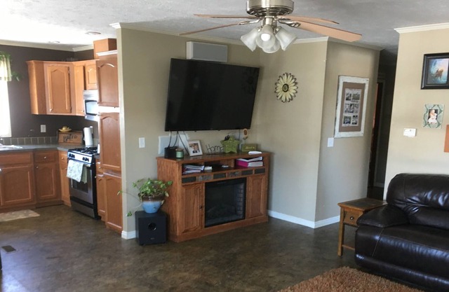 Country home 3 bed 2bath