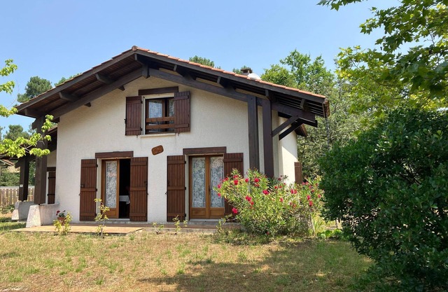 Country Home on Bay of Arcachon