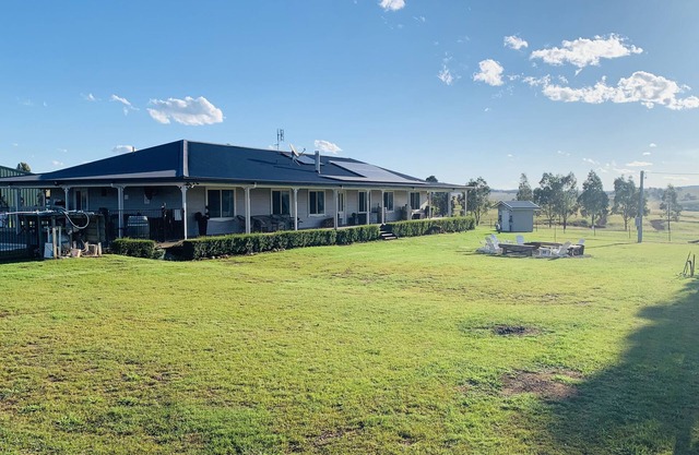 COUNTRY HOMESTEAD Upper Hunter Valley NSW