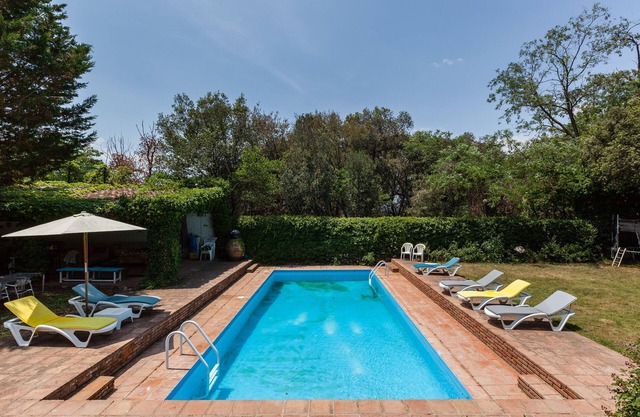 Country House 'Casanova' with Private Pool, Shared Terrace and Wi-Fi