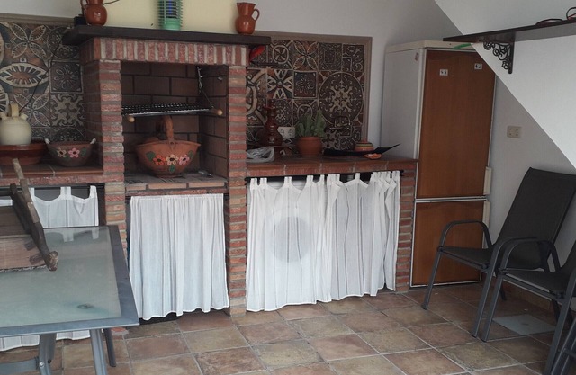 Country House 'Campanilla Valle De Abdalajis' with Private Terrace, Wi-Fi and Air Conditioning