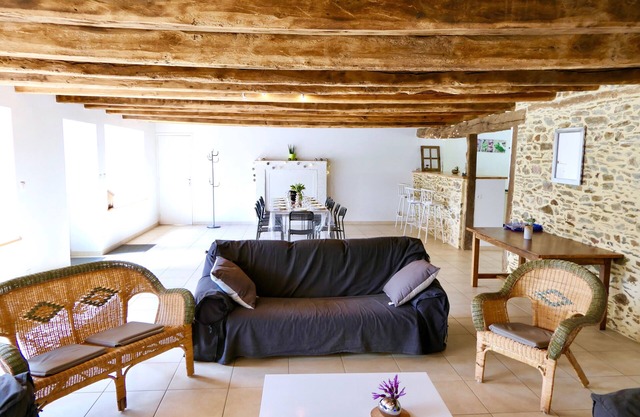 Country house 2-12 people