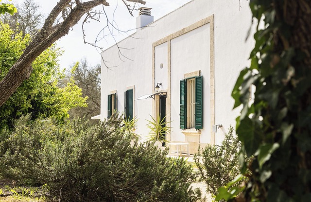 Country house 5 km from Otranto