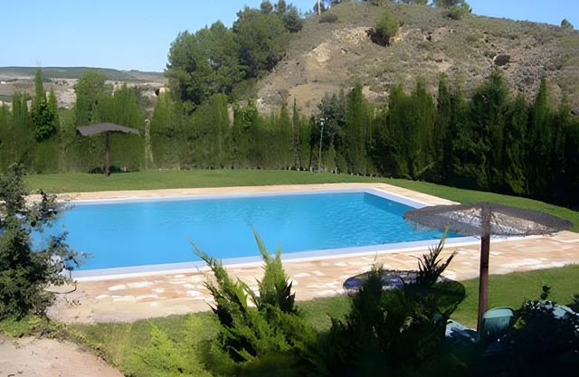 Country House 'Agroturismo Las Nieves Norte' with Mountain View, Shared Pool and Wi-Fi