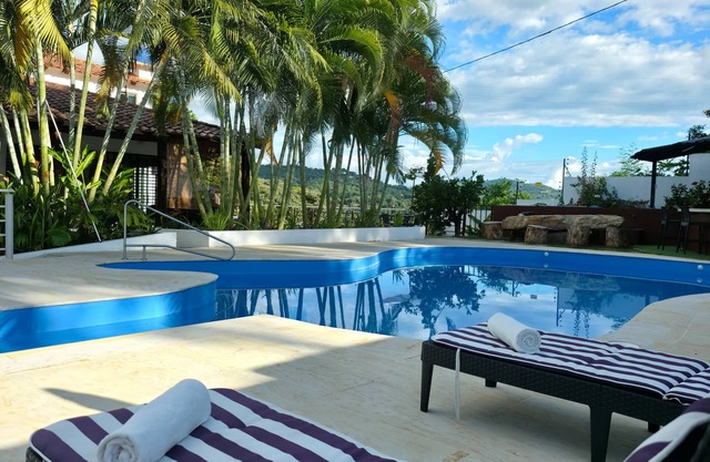 Country house and recreation in La Mesa Cundinamarca.